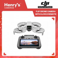 DJI Flip Drone Camera with DJI RC2 Remote