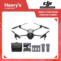 DJI Mavic 4 Pro 512GB Creator Combo DJI Mavic 4 Pro 512GB Creator Combo