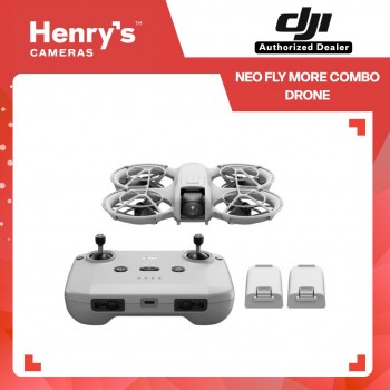 DJI Neo Fly More Combo Drone
