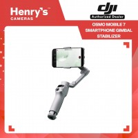 DJI Osmo Mobile 7 Smartphone Gimbal Stabilizer DJI Osmo Mobile 7 Smartphone Gimbal Stabilizer