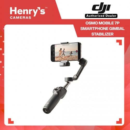 DJI Osmo Mobile 7P Smartphone Gimbal Stabilizer DJI Osmo Mobile 7P Smartphone Gimbal Stabilizer