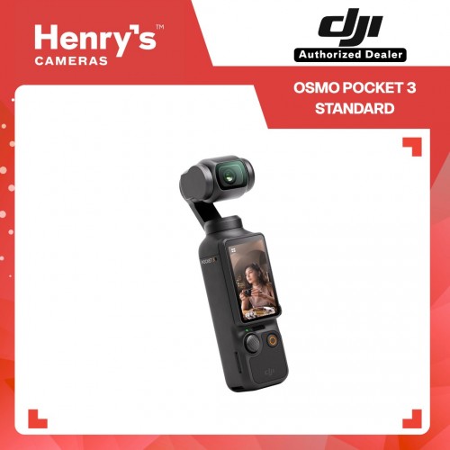 DJI Osmo Pocket 3 DJI Osmo Pocket 3
