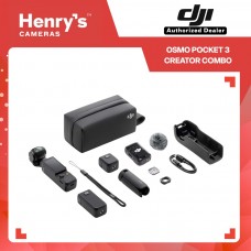 DJI Osmo Pocket 3 Creator Combo
