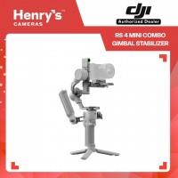 DJI RS 4 Mini Combo Gimbal Stabilizer