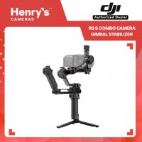 DJI RS 5 Combo Camera Gimbal Stabilizer DJI RS 5 Combo Camera Gimbal Stabilizer