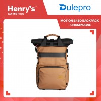 Dulepro Motion B450 Backpack - Champaigne
