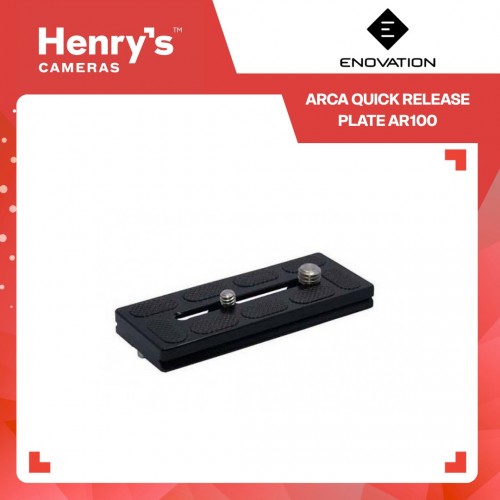 Enovation Arca Quick Release Plate AR100