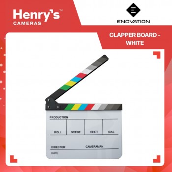 Enovation Clapper Board - White