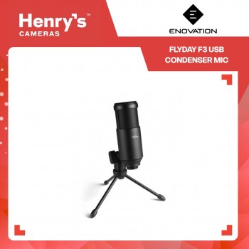 Enovation Flyday F3 USB Condenser Mic Enovation Flyday F3 USB Condenser Mic