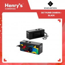 G6 Thumb Camera - Black