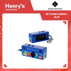 G6 Thumb Camera - Blue