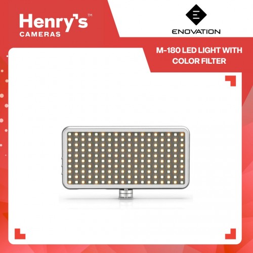 Enovation M-180 Led Light with Color Filter