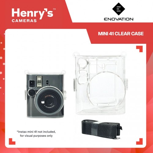Enovation Mini 41 Clear Case Enovation Mini 41 Clear Case