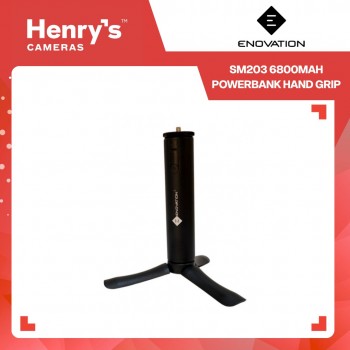 Enovation SM203 6800mah Powerbank Hand Grip