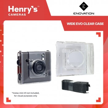Enovation Wide Evo Clear Case