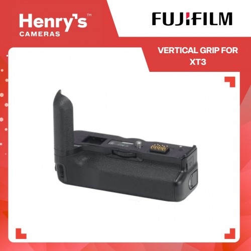 Fujifilm Vertical Grip for XT3