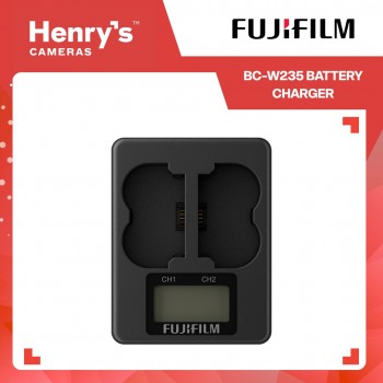 Fujifilm BC-W235 Battery Charger