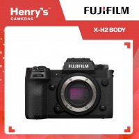 Fujifilm X-H2 Body