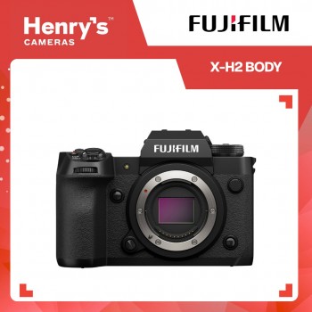Fujifilm X-H2 Body Fujifilm X-H2 Body