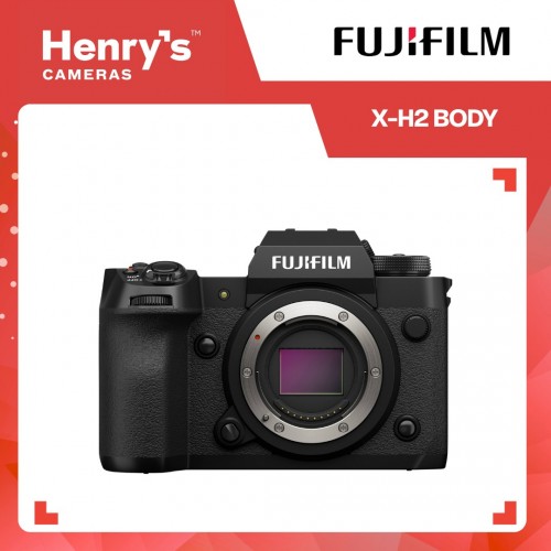 Fujifilm X-H2 Body Fujifilm X-H2 Body