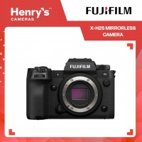 Fujifilm X-H2S Mirrorless Camera