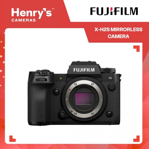 Fujifilm X-H2S Mirrorless Camera Fujifilm X-H2S Mirrorless Camera