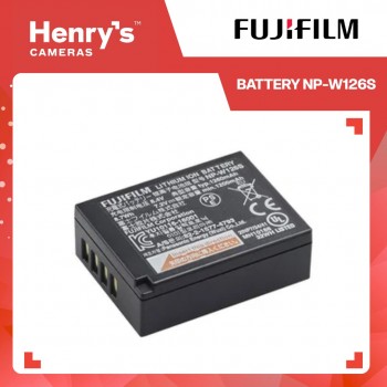 Fujifilm Battery NP-W126S