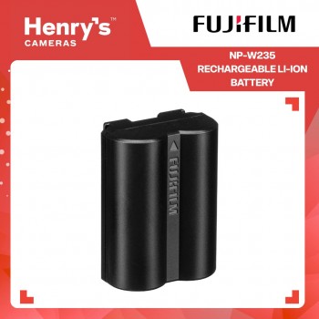 Fujifilm NP-W235 Rechargeable Li-ion Battery