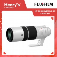 Fujifilm XF 150-600mm F5.6-8 R LM OIS WR Fujifilm XF 150-600mm F5.6-8 R LM OIS WR