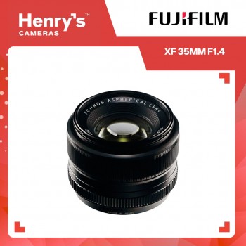 Fujifilm XF 35mm F1.4