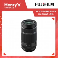 Fujifilm XF 70-300mm F4-5.6 LM OIS WR Lens Fujifilm XF 70-300mm F4-5.6 LM OIS WR Lens