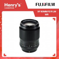 Fujifilm XF 90mm F2 R LM WR Fujifilm XF 90mm F2 R LM WR