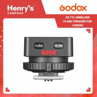 Godox X5 TTL Wireless Flash Trigger for Canon