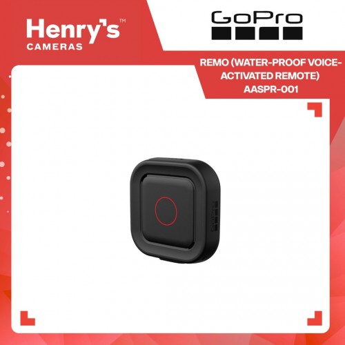 Gopro Remo (Water-Proof Voice-Activated Remote) AASPR-001