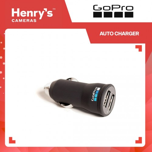 GoPro Auto Charger