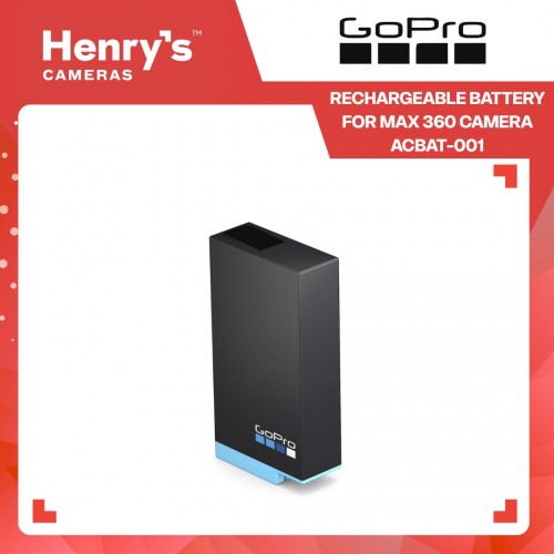 GoPro Rechargeable Battery for Max 360 Camera ACBAT-001