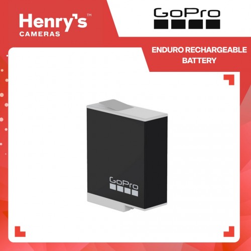 GoPro Enduro Rechargeable Battery GoPro Enduro Rechargeable Battery