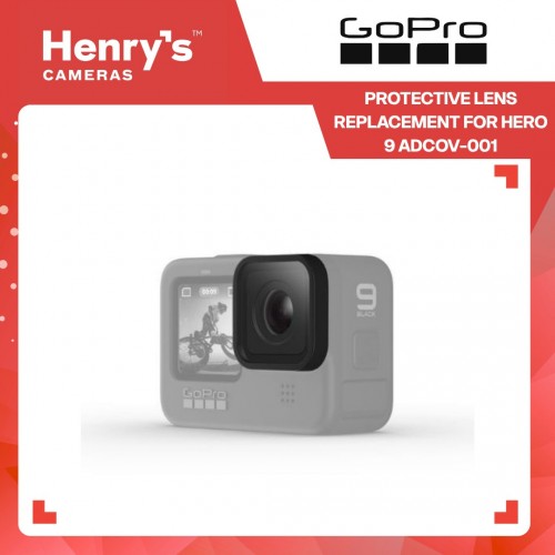 GoPro Protective Lens Replacement for Hero 9 ADCOV-001