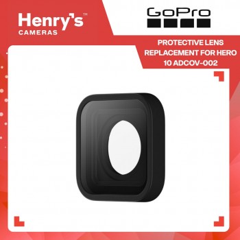 GoPro Protective Lens Replacement for Hero 10 ADCOV-002
