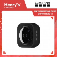 GoPro Max Lens Mod 2.0 for GoPro Hero 12 GoPro Max Lens Mod 2.0 for GoPro Hero 12