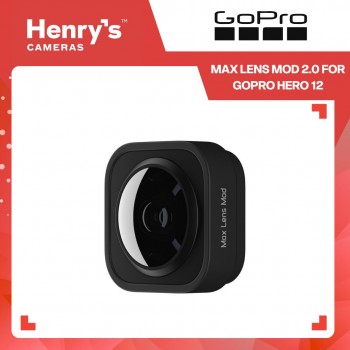 GoPro Max Lens Mod 2.0 for GoPro Hero 12