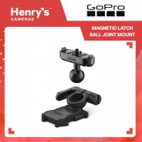 GoPro Magnetic Latch Ball Joint Mount - ORDER BASIS GoPro Magnetic Latch Ball Joint Mount - ORDER BASIS