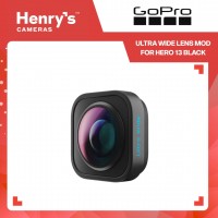 GoPro Ultra Wide Lens Mod For Hero 13 Black