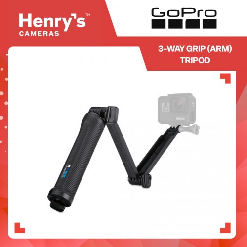 GoPro 3-Way Grip (Arm) Tripod