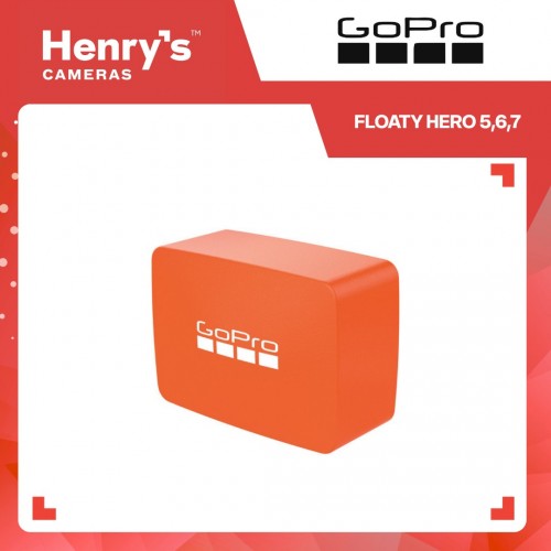 GoPro Floaty Hero 5,6,7