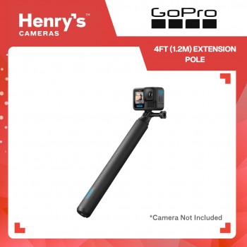 GoPro 4ft (1.2m) Extension Pole