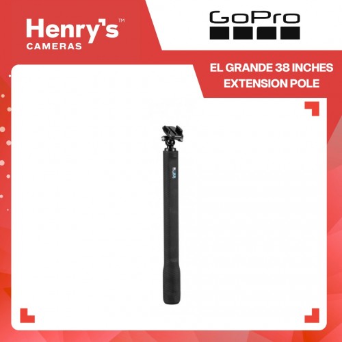 GoPro El Grande 38 inches Extension Pole GoPro El Grande 38 inches Extension Pole
