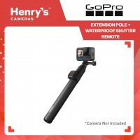 GoPro Extension Pole + Waterproof Shutter Remote