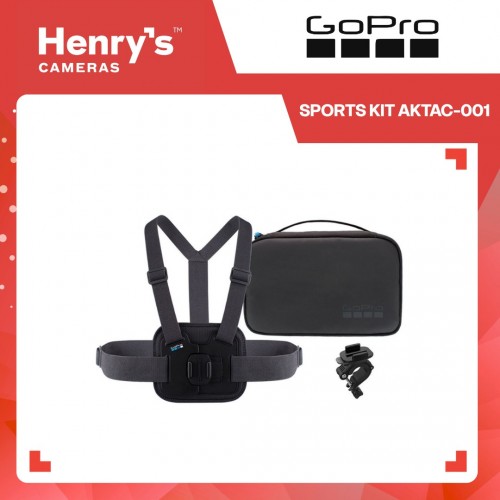 GoPro Sports Kit AKTAC-001