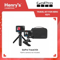 GoPro Travel Kit for Hero 10/11 GoPro Travel Kit for Hero 10/11